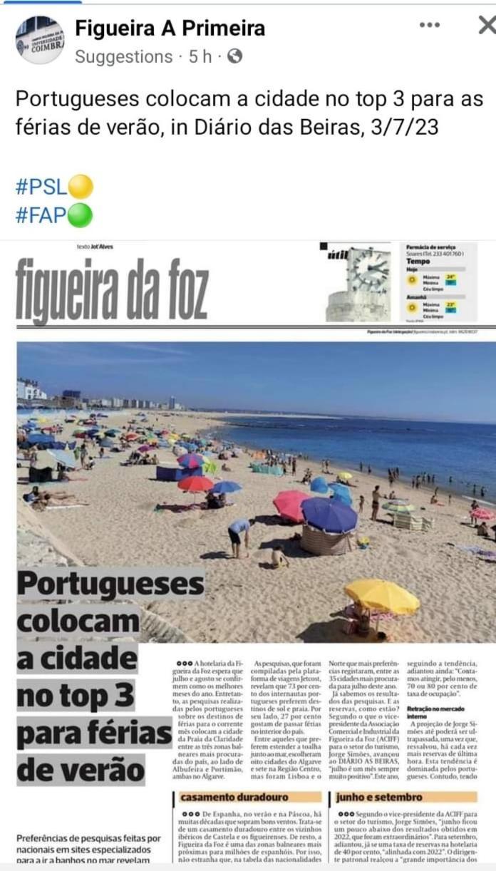 Apartamento ***** Quinta Do Pôr Do Sol ***** Figueira da Foz